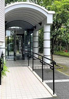 【エントランス】 | 川口中青木パークホームズ