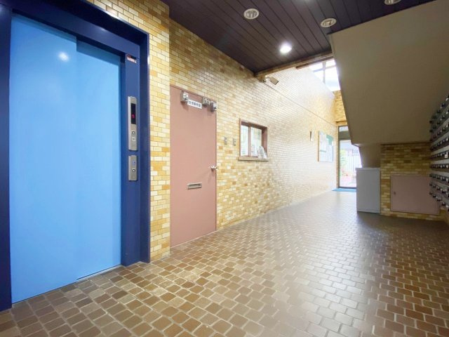 東急東横線「武蔵小杉」ダイアパレス武蔵小杉の画像