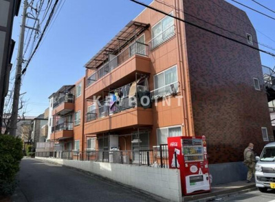 【エントランス】 | 第二アベハウス