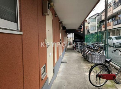 【ロビー】 | 第二アベハウス