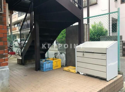 【その他共用部分】 | 第二アベハウス