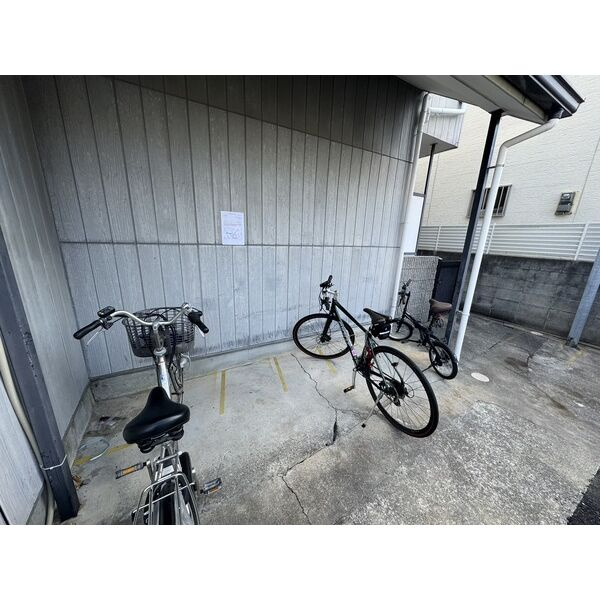 宝塚市小浜５丁目のアパートのその他共用部分