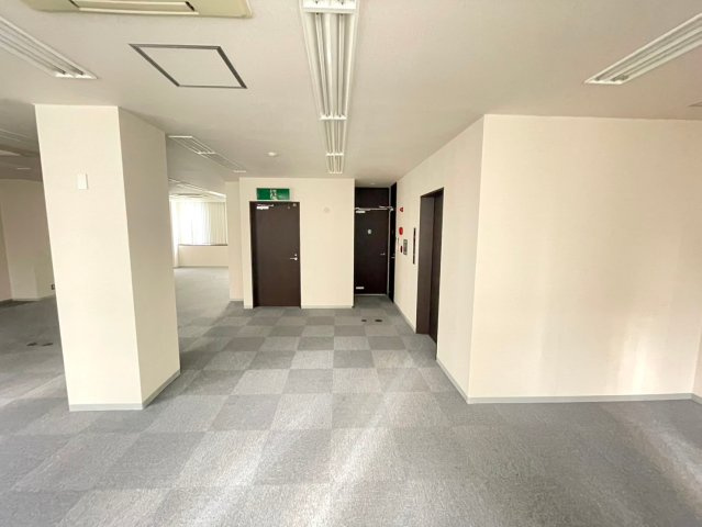 豊田ＭＫビルの内装