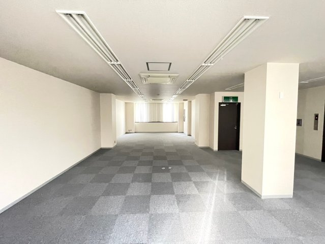 豊田ＭＫビルの内装