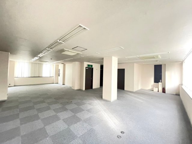 豊田ＭＫビルの内装