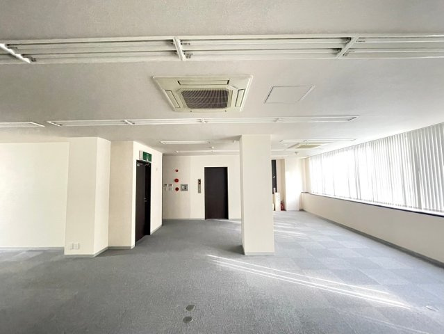 豊田ＭＫビルの内装