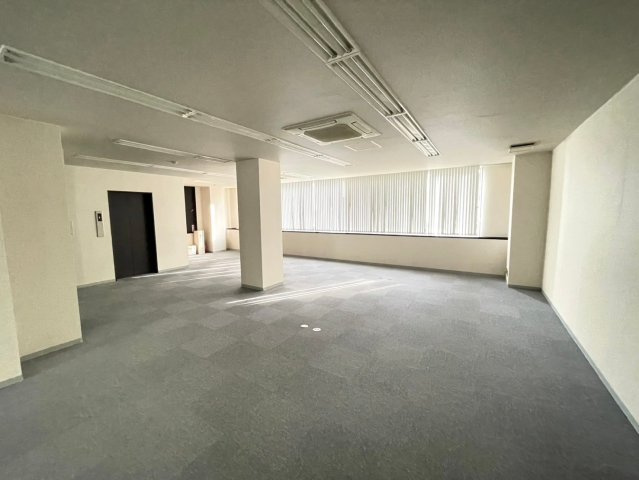 豊田ＭＫビルの内装