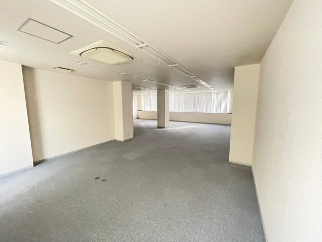 豊田ＭＫビルの内装