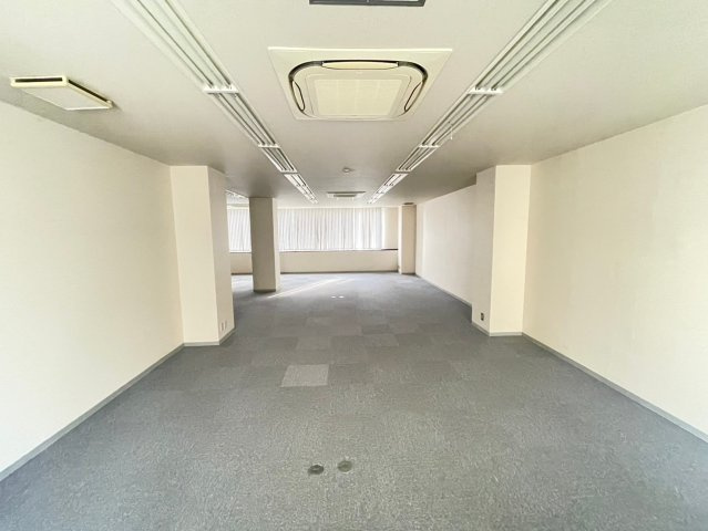 豊田ＭＫビルの内装