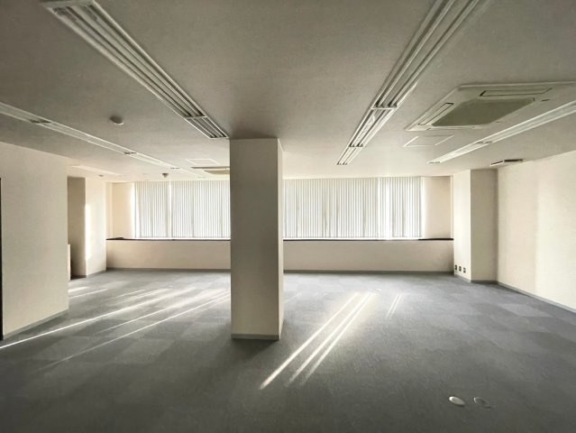 豊田ＭＫビルの内装