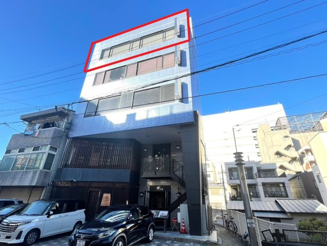 豊田ＭＫビルの外観