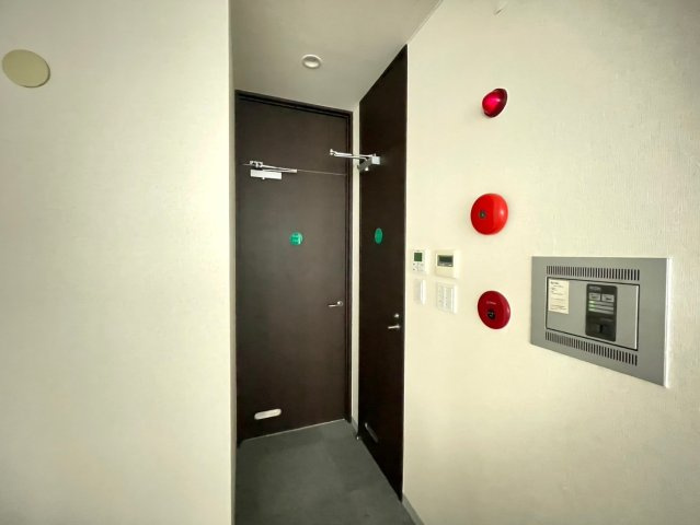 豊田ＭＫビルの内装