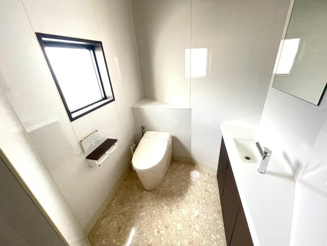 豊田ＭＫビルのトイレ