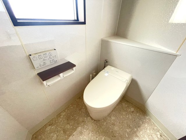 豊田ＭＫビルのトイレ