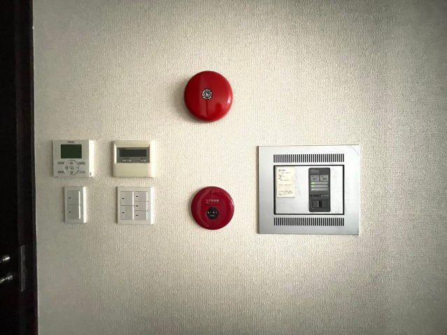 豊田ＭＫビルのセキュリティ