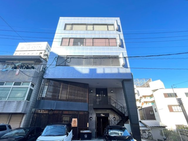 豊田ＭＫビルの外観