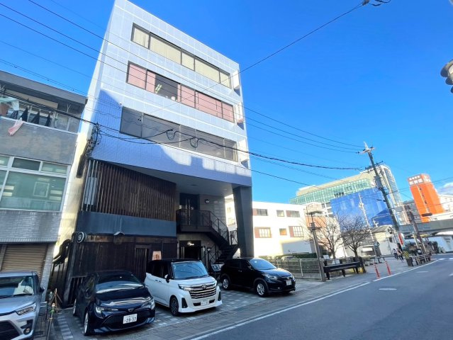 豊田ＭＫビルの外観