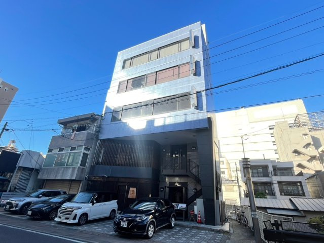 豊田ＭＫビルの外観