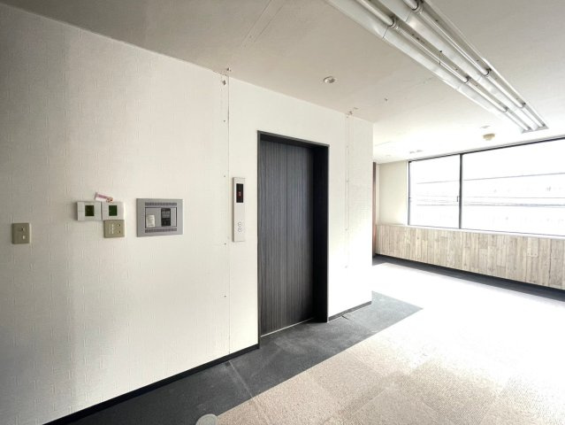 豊田ＭＫビルの内装