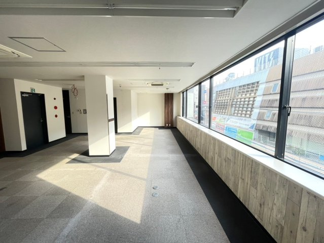 豊田ＭＫビルの内装