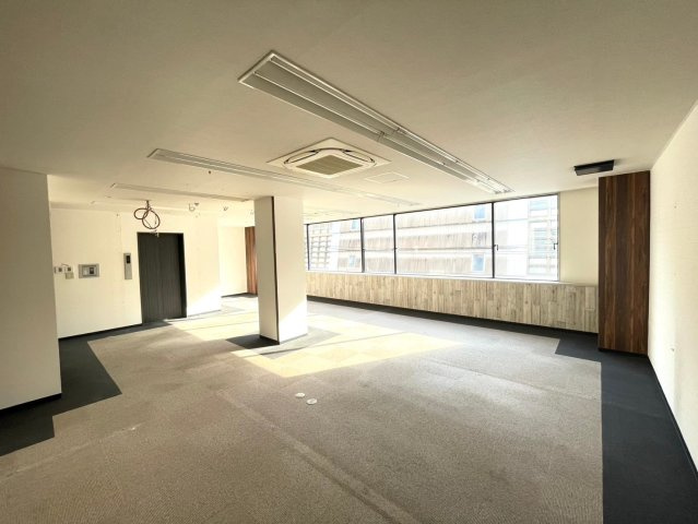 豊田ＭＫビルの内装