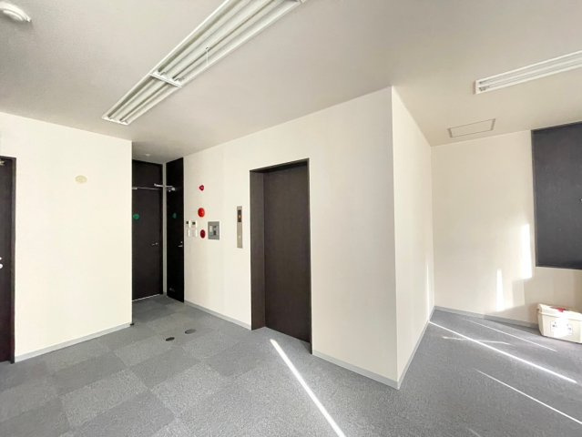 豊田ＭＫビルの内装