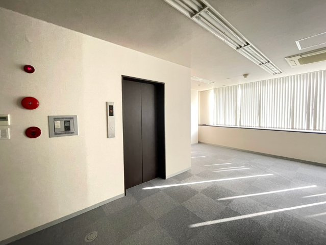 豊田ＭＫビルの内装