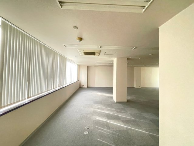 豊田ＭＫビルの内装