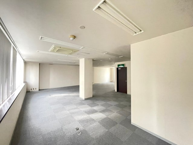 豊田ＭＫビルの内装