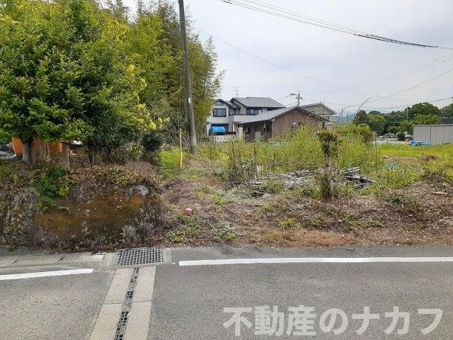 宇城市松橋町久具の売地の周辺