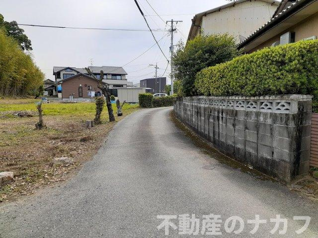 宇城市松橋町久具の売地の周辺