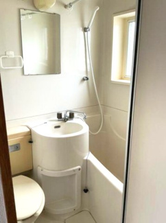 【浴室】 | ビーンズ国立