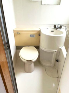 【トイレ】 | ビーンズ国立