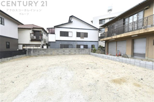 西宮市甲風園3丁目売り土地1号地の外観