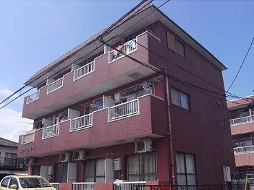 【外観】 | クラウンハイツ | きれいな外観です