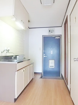 【玄関】 | クラウンハイツ | 毎日通る玄関はこちらです