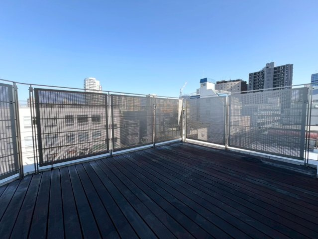 ジュ・ルビアン四谷の展望|ジュ・ルビアン四谷