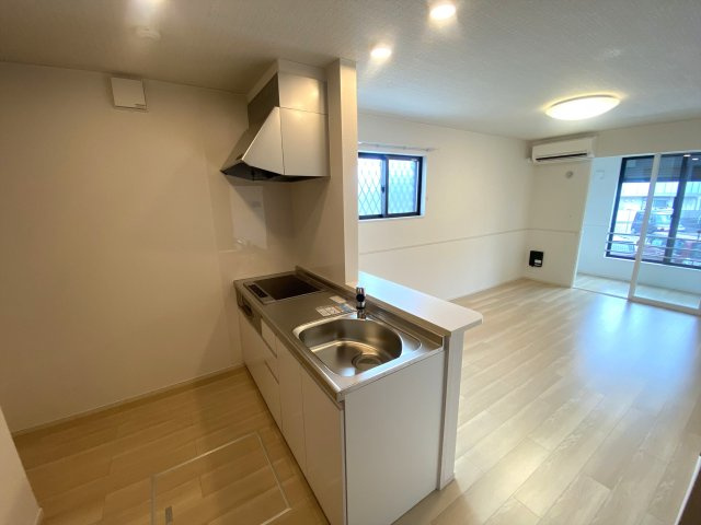 ルガール　ソレアードのキッチン