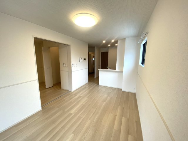 ルガール　ソレアードの居間・リビング