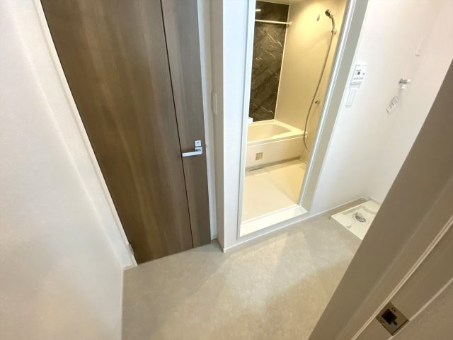 ルガール　ソレアードの洗面所