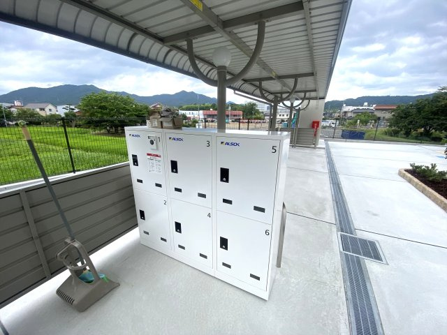 ルガール　ソレアードのその他共用部分