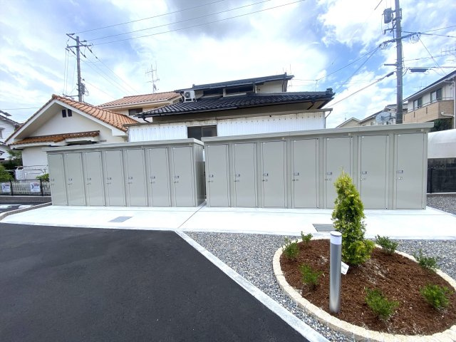 ルガール　ソレアードのその他共用部分