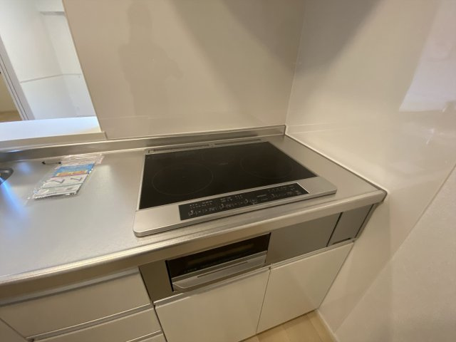 ルガール　ソレアードのキッチン