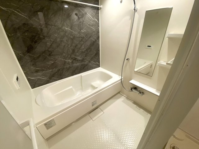 ルガール　ソレアードの浴室