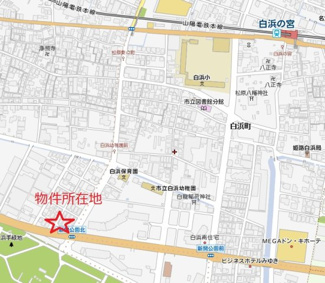 【地図】