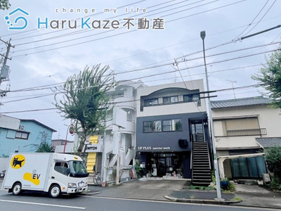 【外観】 | Kビル【名古屋市賃貸・ペット可】