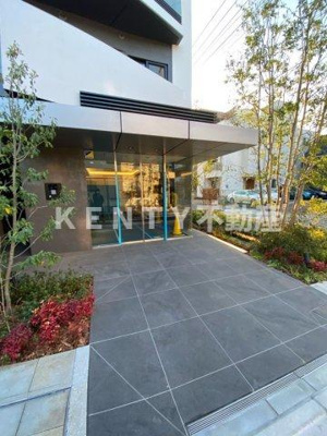 【エントランス】 | ブランシエスタ糀谷 | 落ち着いたエントランスです