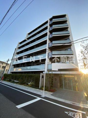 【外観】 | ブランシエスタ糀谷 | 外観もきれいです