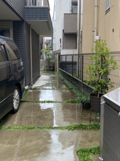 【その他共用部分】 | 管理が行き届いています