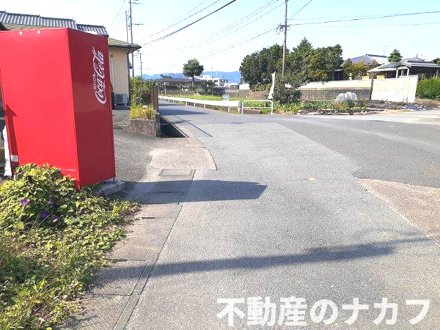 宇城市松橋町久具の売地のその他
